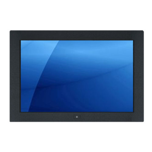 Monitor LCD - APW5240 - Acnodes Corporation - con touch screen resistivo / industriale / 24"