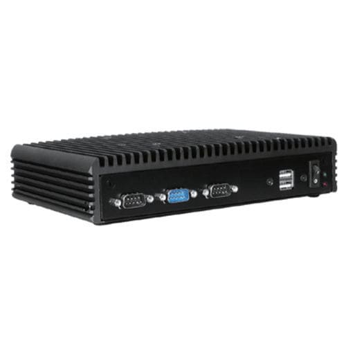 PC embedded - FES8098 - Acnodes Corporation - con montaggio VESA / Intel® Celeron® N3350 / Quad Core