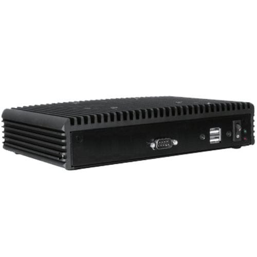 Computer senza ventola - FES8099 - Acnodes Corporation - embedded / con montaggio VESA / Dual Core