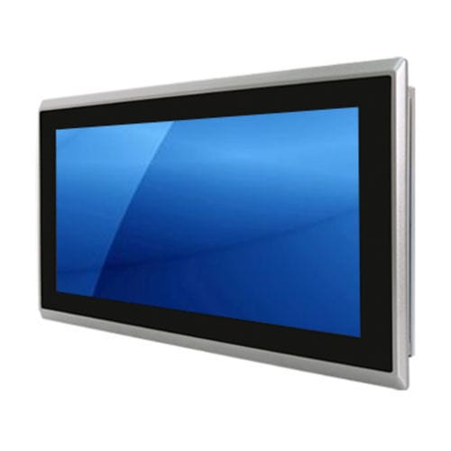 Panel PC Intel® Core™ i3-6100TE - PCA80156 - Acnodes Corporation - TFT LCD / con touch screen resistivo / con touchs creen capacitivo PCAP