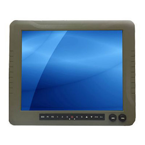 Panel PC di LCD - PCM8015W - Acnodes Corporation - con retroilluminazione a LED / con touch screen resistivo a 5 fili / 15,6"
