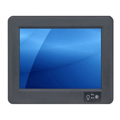 Panel PC di LCD - PCM8012 - Acnodes Corporation - touch screen / 1024 x 768 / Intel® Celeron N2930