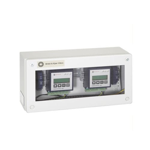 Sistema di monitoraggio di temperatura - VIBROCONTROL 1500  - Brüel & Kjær Vibro - condizioni / vibratorio / di misura