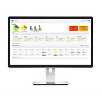 Suite software di supervisione - Brüel & Kjær Vibro - di interfaccia / per monitoraggio condizioni della macchina / per centrale eolica
