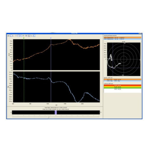 Software di interfaccia - Compass 6000 CMS - Brüel & Kjær Vibro - di supervisione / di pianificazione / per monitoraggio condizioni della macchina