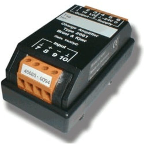 Amplificatore di carico - 26 series  - Brüel & Kjær Vibro - ATEX / elettronico