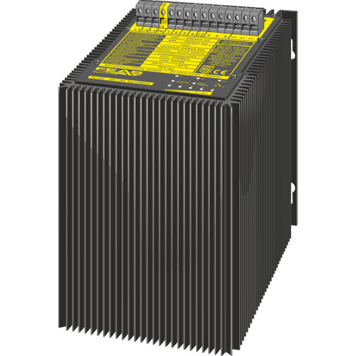 UPS AC - LDR9024 - FEAS GmbH - DC / piombo-acido / con monitoraggio a distanza