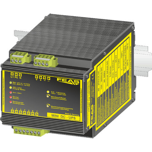 UPS on-line - LDR30MH24 - FEAS GmbH - AC / 24 VDC / Ni-MH