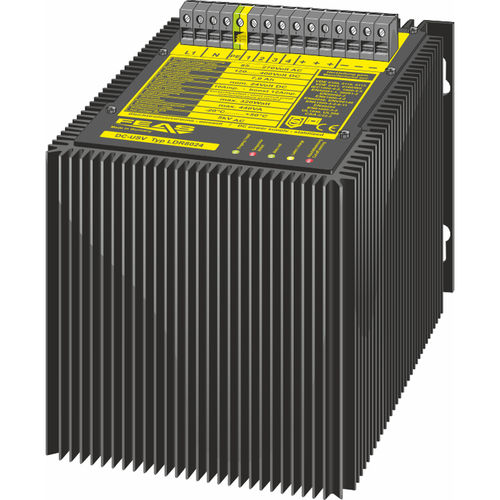 UPS AC - LDR8024 - FEAS GmbH - DC / piombo-acido / di emergenza