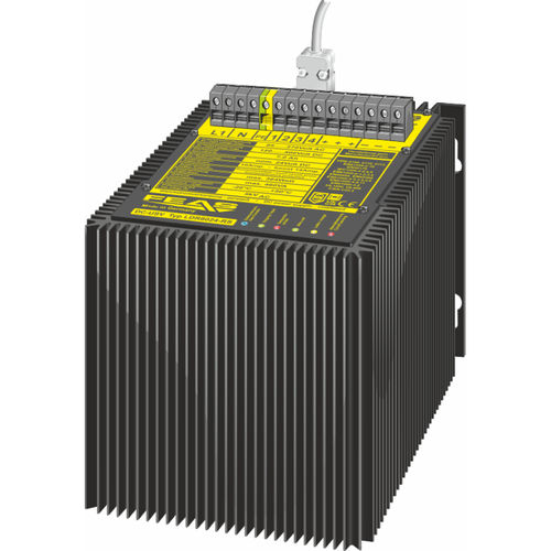 UPS con interfaccia RS-485 - LDR8024-RS - FEAS GmbH - parallelo / 24 VDC / piombo gel acido