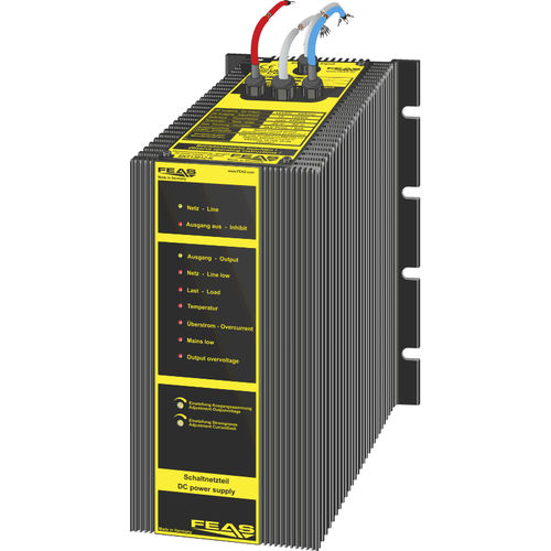 Alimentatore elettrico a commutazione - SNT13012-K - FEAS GmbH - a parete / DC/DC / AC/DC