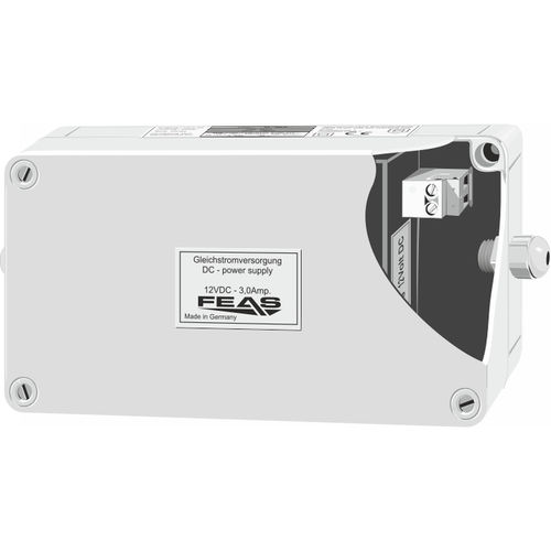 Alimentatore elettrico non regolato - GSLC122 - FEAS GmbH - a parete / AC/DC / ad uscita semplice