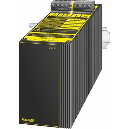 Alimentatore elettrico non regolato - PSU20024-H - FEAS GmbH - su guida DIN / AC/DC / ad uscita stabilizzata
