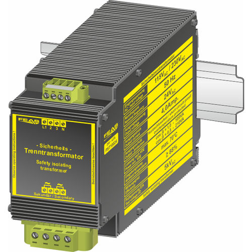 Trasformatore di isolamento - PST10024 - FEAS GmbH - in resina / ad uso industriale / a forte potenza