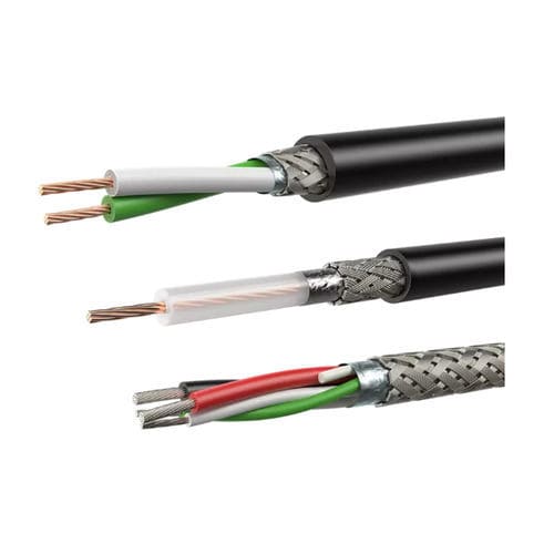 Cavo elettrico di dati - Dacar® series - LEONI Cable Solutions - coassiale / blindato / per antenna