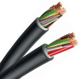Cavo elettrico per caricatori per veicoli elettrici - LEONI Cable Solutions - di alimentazione / ad alta potenza / raffreddato ad acqua