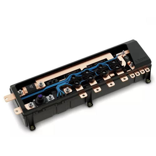 Scatola di derivazione da incasso - LEONI Cable Solutions - in plastica / in metallo / DC