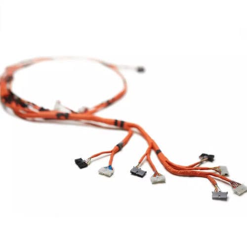 Cavo montato a bassa tensione - LEONI Cable Solutions