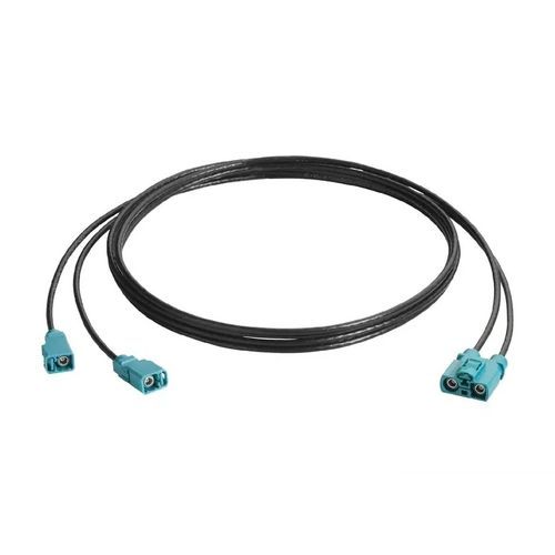 Cavo elettrico per veicolo elettrico - LEONI Cable Solutions - di dati / blindato / per applicazioni industriali