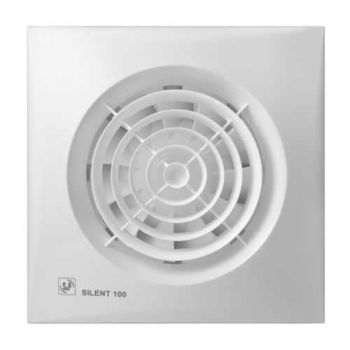 Ventilatore estrattore - SILENT Series - Soler & Palau - silenzioso / assiale / 230 V AC