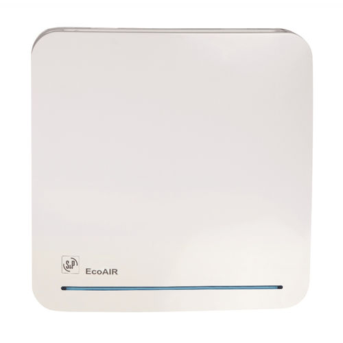Ventilatore estrattore - ECOAIR LC ECOWATT Series - Soler & Palau - da parete / silenzioso / centrifugo
