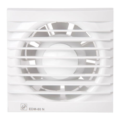 Ventilatore estrattore - EDM Series - Soler & Palau - IP44 / assiale / di circolazione di aria