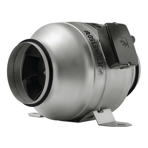 Ventilatore canalizzabile - JETLINE Series - Soler & Palau - IP44 / centrifugo / 220 V AC