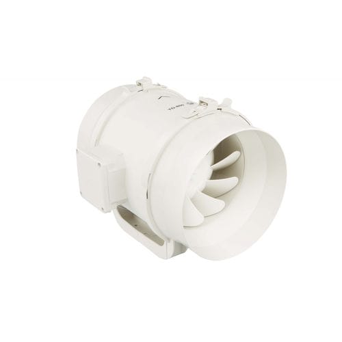 Ventilatore canalizzabile - TD-MIXVENT Series - Soler & Palau - IP44 / IP54 / centrassiale