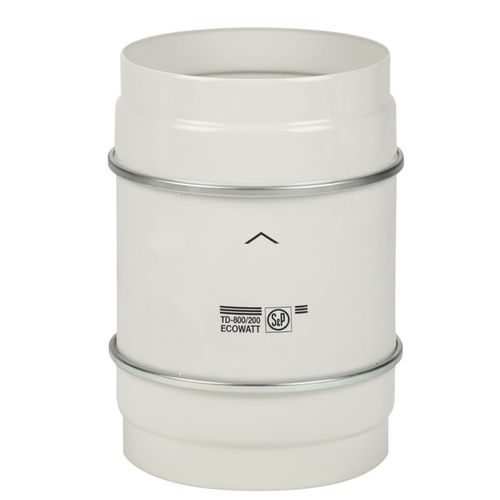 Ventilatore canalizzabile - TD-ECOWATT Series - Soler & Palau - centrassiale / di circolazione di aria / 230 V AC