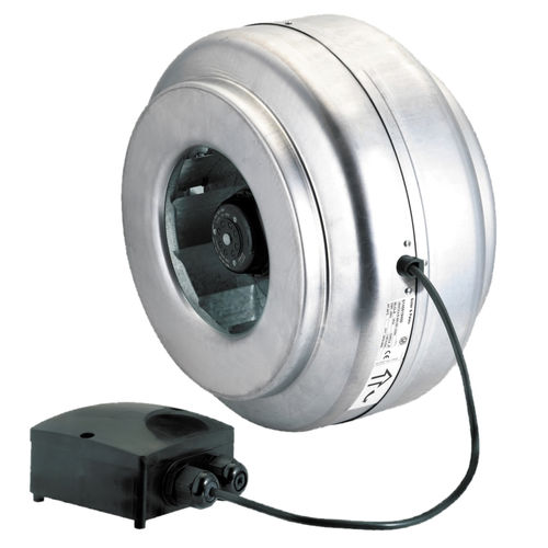 Ventilatore canalizzabile - VENT-N Series - Soler & Palau - IP44 / IP54 / centrifugo