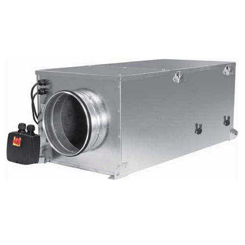 Ventilatore per armadio elettrico centrifugo - UVF ECOWATT Series - Soler & Palau