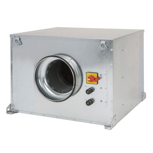 Ventilatore per armadio elettrico centrifugo - CAB-ECOWATT-PLUS Series - Soler & Palau