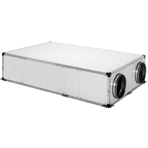 Unità di ventilazione a doppio flusso - CADB/T-HE ECOWATT - Soler & Palau - con scambiatore