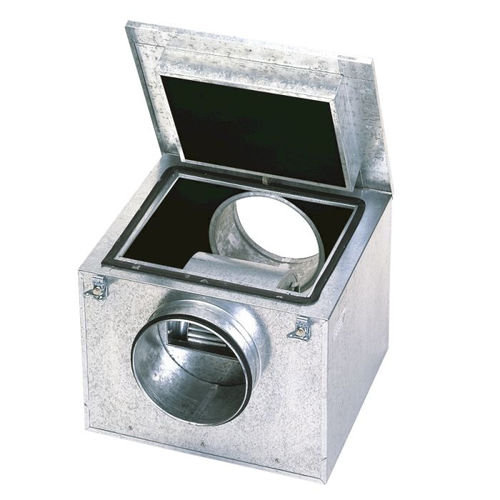 Ventilatore canalizzabile - CAB series - Soler & Palau - centrifugo / di circolazione di aria / 230 V AC