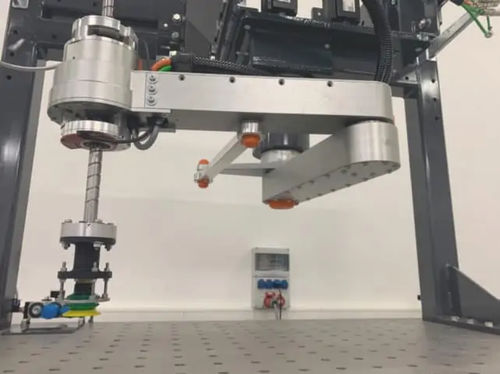 Robot delta - HPPS 200 - TRAPO GmbH - 4 assi / di imballaggio / pick and place