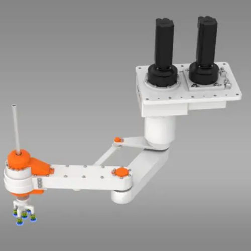 Robot delta - TRAPO GmbH - 4 assi / di imballaggio / pick and place