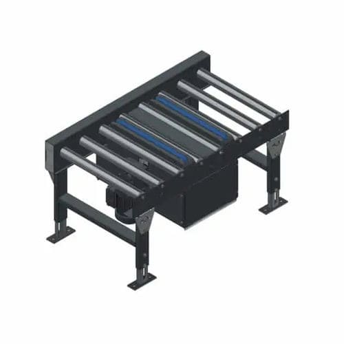 Trasportatore a nastro - TRAPO GmbH - per movimentazione / di trasferimento / a scarica