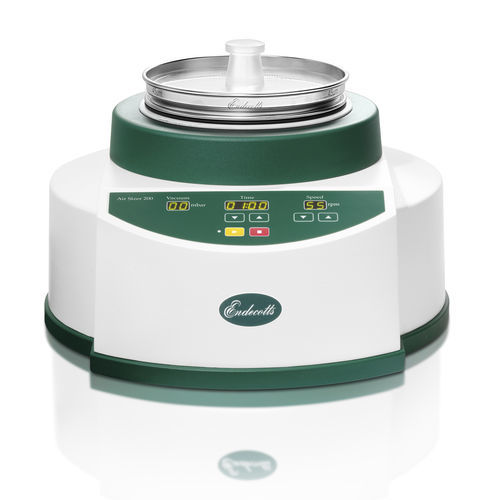 Vaglio per particelle secche - AIR SIZER 200 - Endecotts - di particelle / a getto d'aria