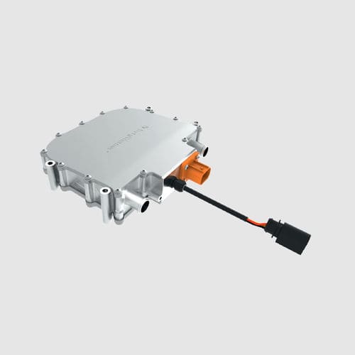 Raffreddatore riscaldatore di batteria - BORG WARNER - per l'industria automobilistica / compatto