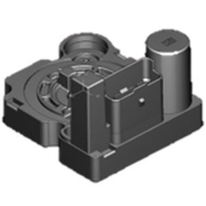 Controllore motore brushless - BORG WARNER - a spazzola / integrato