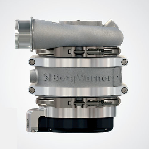 Compressore d'aria - eBooster® - BORG WARNER - elettrico / fisso / per motore