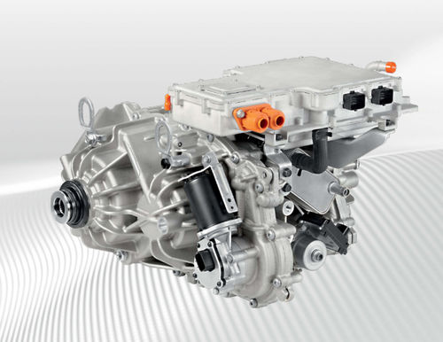 Sistema di azionamento per veicolo elettrico - DM series  - BORG WARNER - elettrico