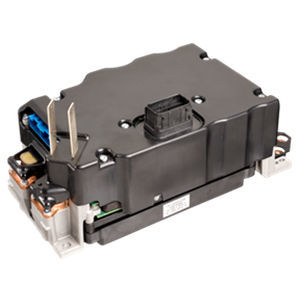 Convertitore DC/AC di potenza - BORG WARNER - compatto / rinforzato / ibrido