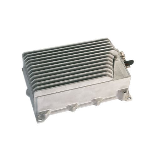 Convertitore DC/DC regolato - BORG WARNER - ad alta tensione / con montaggio su telaio / per settore automotive