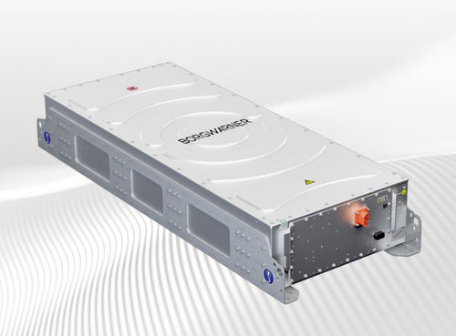 Sistema di batterie a ioni di litio - 9 AKM 150 CYC - BORG WARNER - a blocco / professionale / per veicolo elettrico