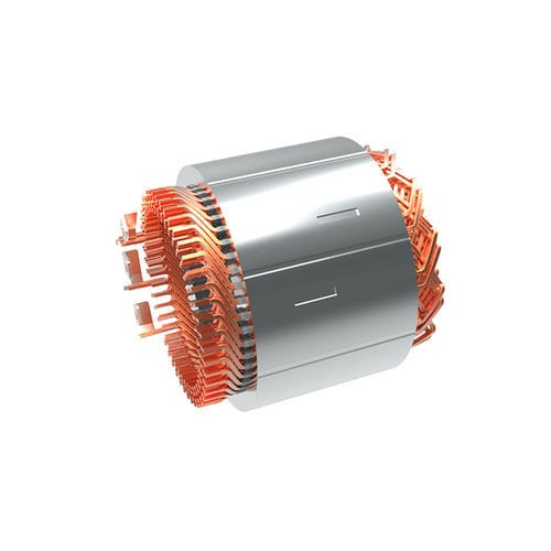 Motore sincrono - 155  - BORG WARNER - AC / 96 V / 450 V
