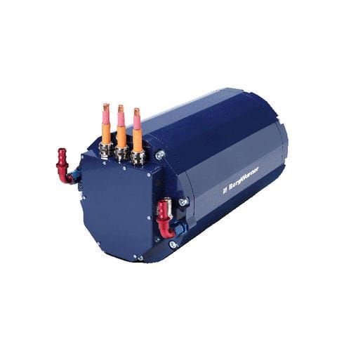 Motore sincrono - Platform 240 - BORG WARNER - AC / 120V / 690 V