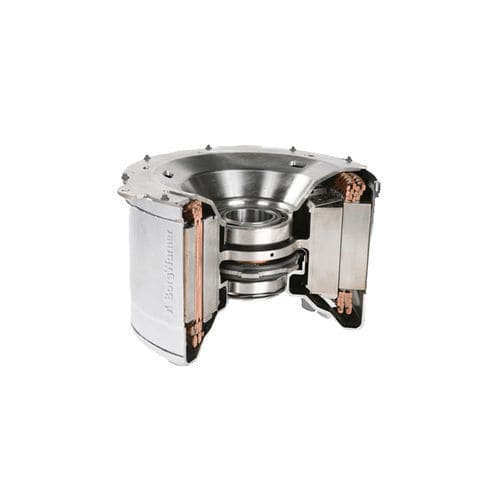 Motore sincrono - HVH series - BORG WARNER - DC / 700 V / rinforzato