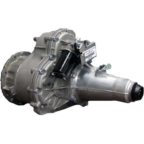 Trasmissione automatica per veicolo elettrica - 32-01 eGearDrive® - BORG WARNER