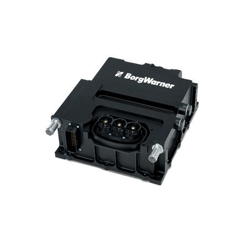 Convertitore DC/AC di alta potenza - SiC-PP - BORG WARNER - trifase / compatto